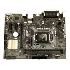 ASUS  H110M-D 